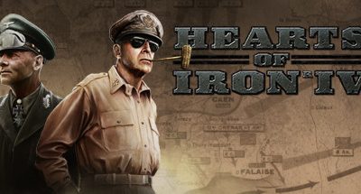 Hearts of Iron 4