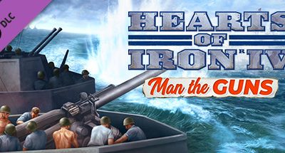 Expansion – Hearts of Iron 4: Man the Guns