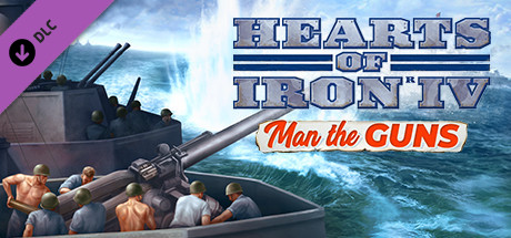 Expansion – Hearts of Iron 4: Man the Guns