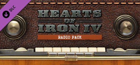 Cover image of  Hearts of Iron 4: Radio Pack