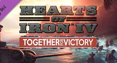 Expansion – Hearts of Iron 4: Together for Victory