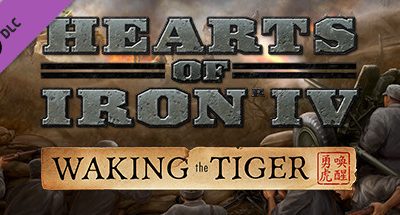 Expansion – Hearts of Iron 4: Waking the Tiger