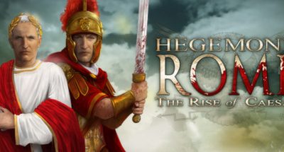 Hegemony Rome: The Rise of Caesar