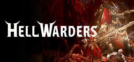 Cover image of  Hell Warders