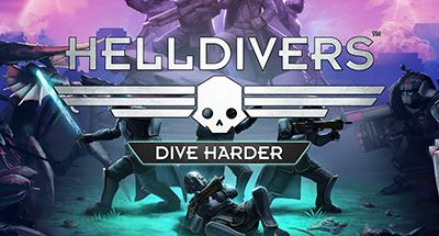 HELLDIVERS Dive Harder Edition