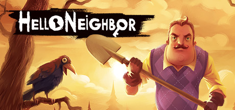 Cover image of  Hello Neighbor