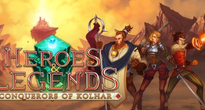 Heroes & Legends: Conquerors of Kolhar