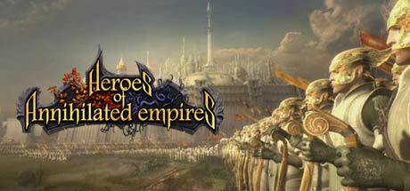 Cover image of  Heroes of Annihilated Empires