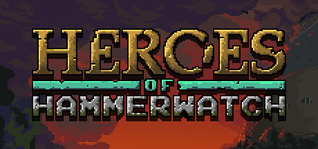 Cover image of  Heroes of Hammerwatch