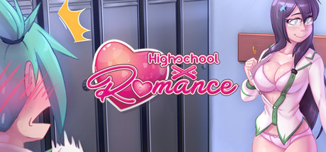 Cover image of  Highschool Romance