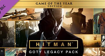 HITMAN – GOTY Legacy Pack