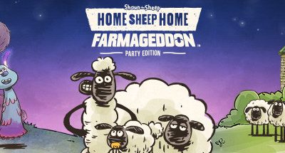 Home Sheep Home: Farmageddon Party Edition