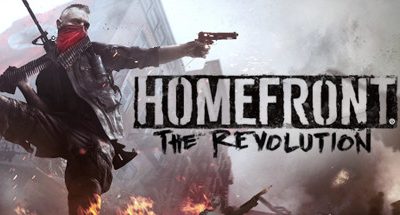 Homefront: The Revolution