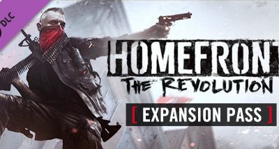 Homefront: The Revolution – Expansion Pass