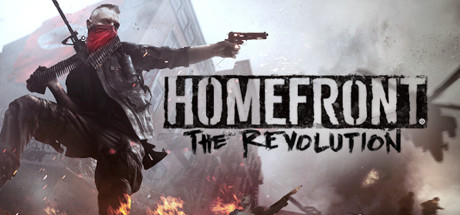 Cover image of  Homefront: The Revolution