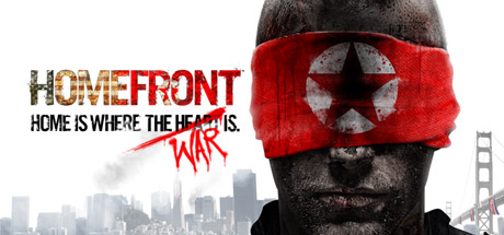 Cover image of  Homefront