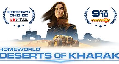 Homeworld: Deserts of Kharak