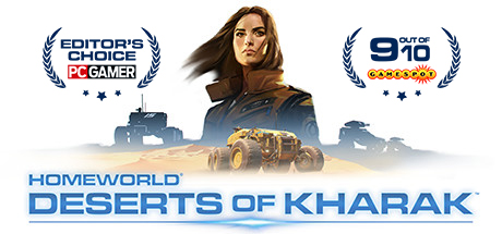 Homeworld: Deserts of Kharak