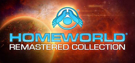 Cover image of  Homeworld Remastered Collection