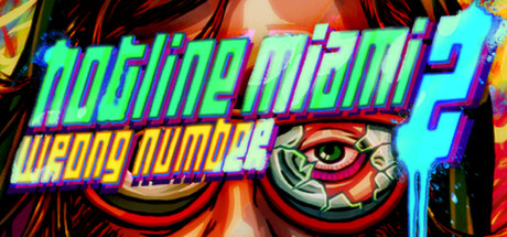 Cover image of  Hotline Miami 2: Wrong Number