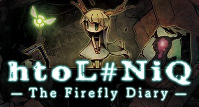 htoL#NiQ: The Firefly Diary