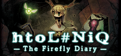 Cover image of  htoL#NiQ: The Firefly Diary