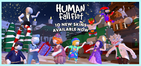 Cover image of  Human: Fall Flat