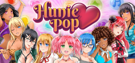 Cover image of  HuniePop