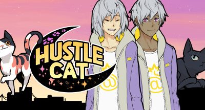 Hustle Cat