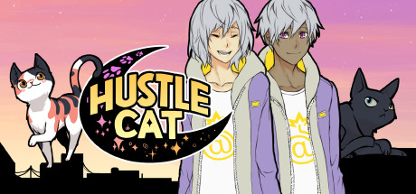 Cover image of  Hustle Cat