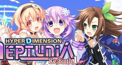 Hyperdimension Neptunia Re;Birth1