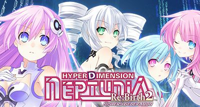 Hyperdimension Neptunia Re;Birth2: Sisters Generation