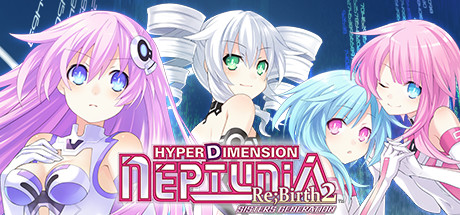 Cover image of  Hyperdimension Neptunia Re;Birth2: Sisters Generation