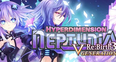 Hyperdimension Neptunia Re;Birth3 5 Generation