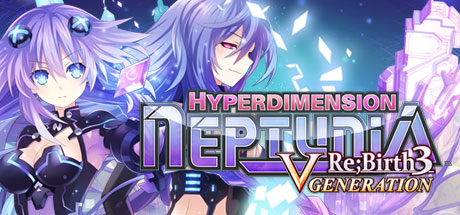 Hyperdimension Neptunia Re;Birth3 5 Generation