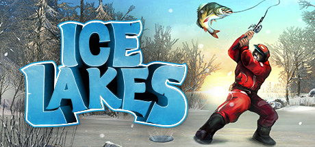 Cover image of  Ice Lakes