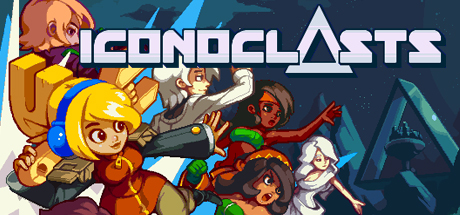 Cover image of  Iconoclasts