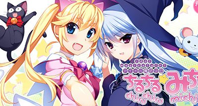 Idol Magical Girl Chiru Chiru Michiru Part 2