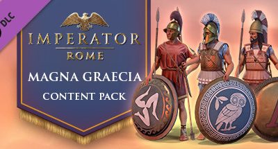 Imperator: Rome – Magna Graecia Content Pack