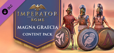 Imperator: Rome – Magna Graecia Content Pack