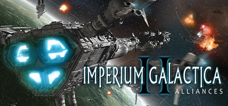 Cover image of  Imperium Galactica 2