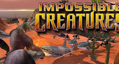 Impossible Creatures Steam Edition