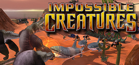 Impossible Creatures Steam Edition