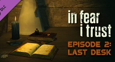 In Fear 1 Trust – Episode 2