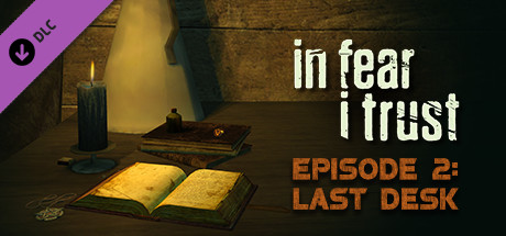 Cover image of  In Fear 1 Trust - Episode 2