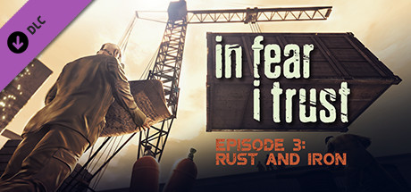 Cover image of  In Fear 1 Trust - Episode 3