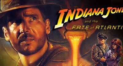 Indiana Jones and the Fate of Atlantis