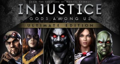 Injustice: Gods Among Us Ultimate Edition