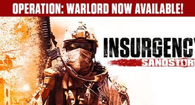 Insurgency: Sandstorm