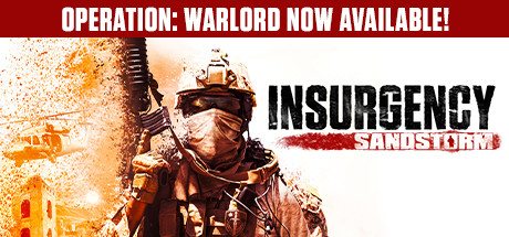 Cover image of  Insurgency: Sandstorm